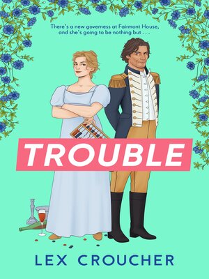 cover image of Trouble